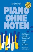Piano ohne Noten - Jane Wishart 
