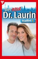 Der neue Dr. Laurin Staffel 1 – Arztroman - Viola Maybach Der neue Dr. Laurin Staffel
