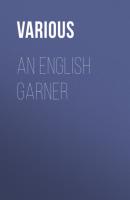 An English Garner - Various 