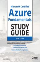 Microsoft Certified Azure Fundamentals Study Guide - James Boyce 