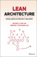 Lean Architecture - Michael F. Czap 