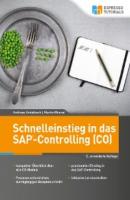 Schnelleinstieg in das SAP-Controlling (CO) – 2., erweiterte Auflage - Martin Munzel 