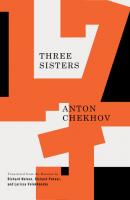 Three Sisters - Anton Chekhov TCG Classic Russian Drama Series