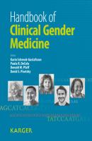 Handbook of Clinical Gender Medicine - Группа авторов 