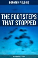 The Footsteps That Stopped (Musaicum Murder Mysteries) - Dorothy Fielding 
