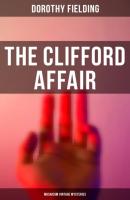 The Clifford Affair (Musaicum Vintage Mysteries) - Dorothy Fielding 
