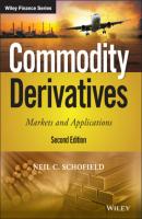 Commodity Derivatives - Neil C. Schofield 