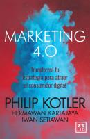 Marketing 4.0 (versión México) - Philip Kotler 