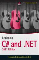 Beginning C# and .NET - Benjamin Perkins 