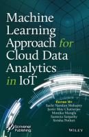 Machine Learning Approach for Cloud Data Analytics in IoT - Группа авторов 