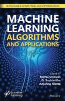 Machine Learning Algorithms and Applications - Группа авторов 